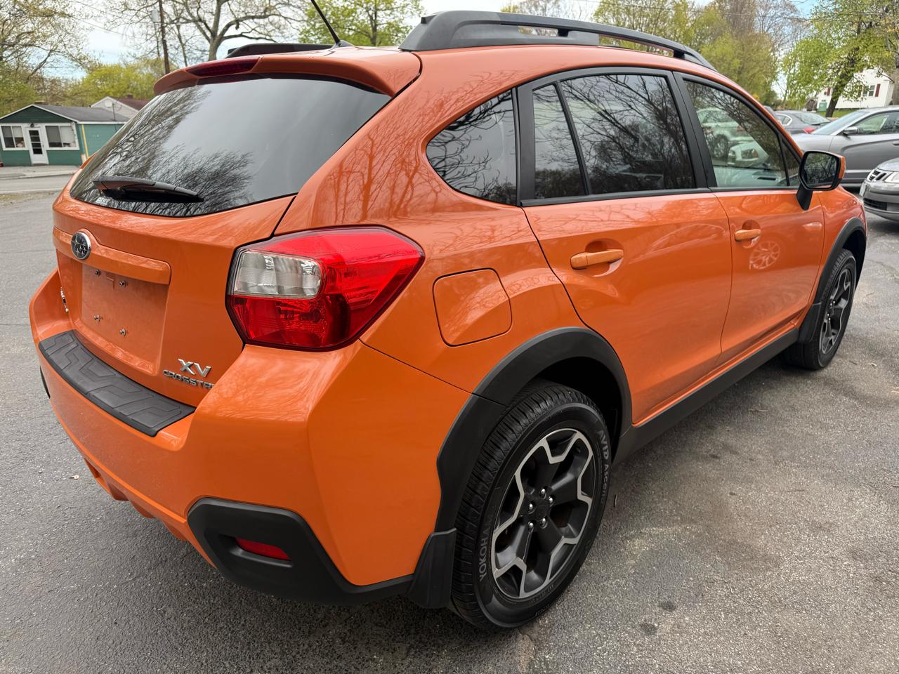 Subaru XV Crosstrek 2.0 Premium 2013
