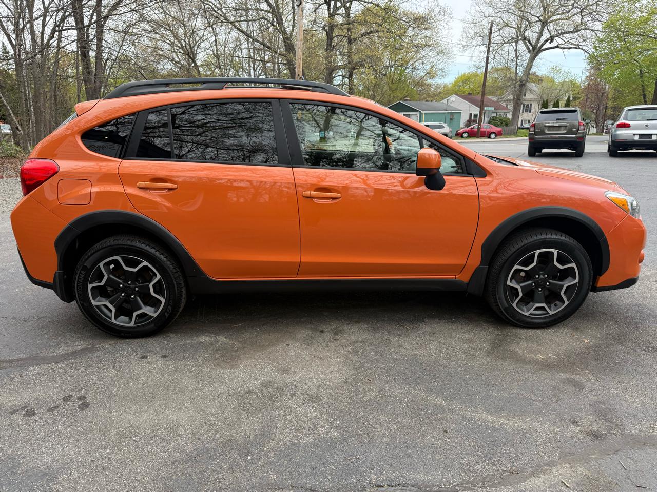 Subaru XV Crosstrek 2.0 Premium 2013