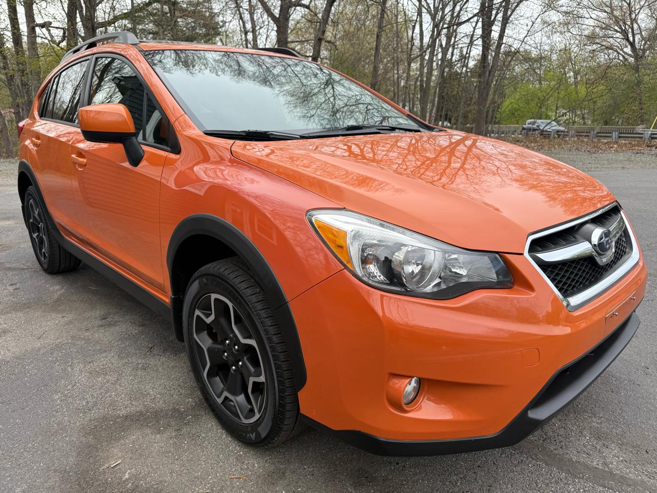 Subaru XV Crosstrek 2.0 Premium 2013