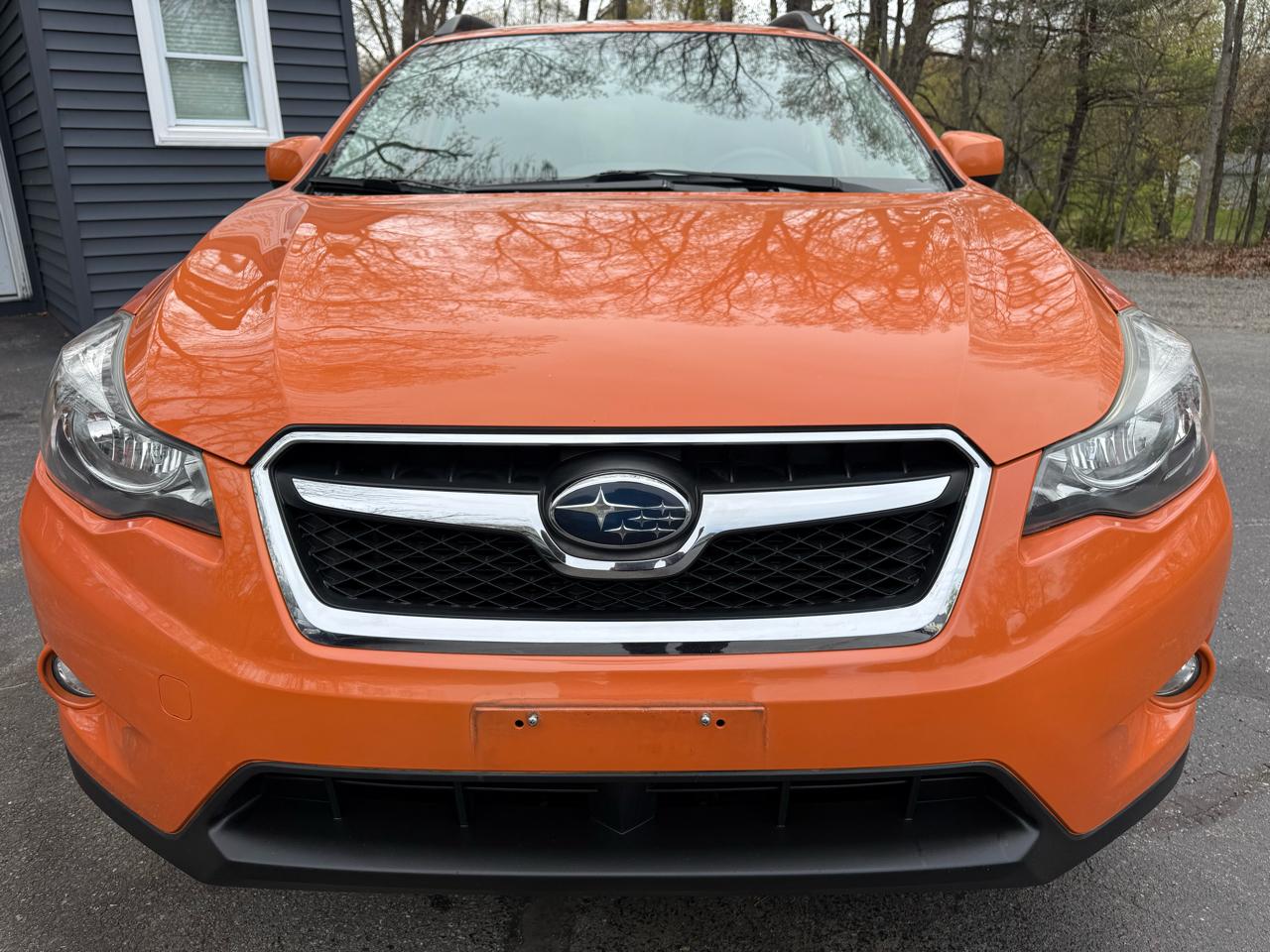 Subaru XV Crosstrek 2.0 Premium 2013