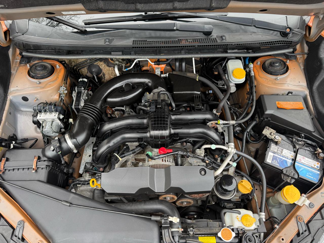 Subaru XV Crosstrek 2.0 Premium 2013