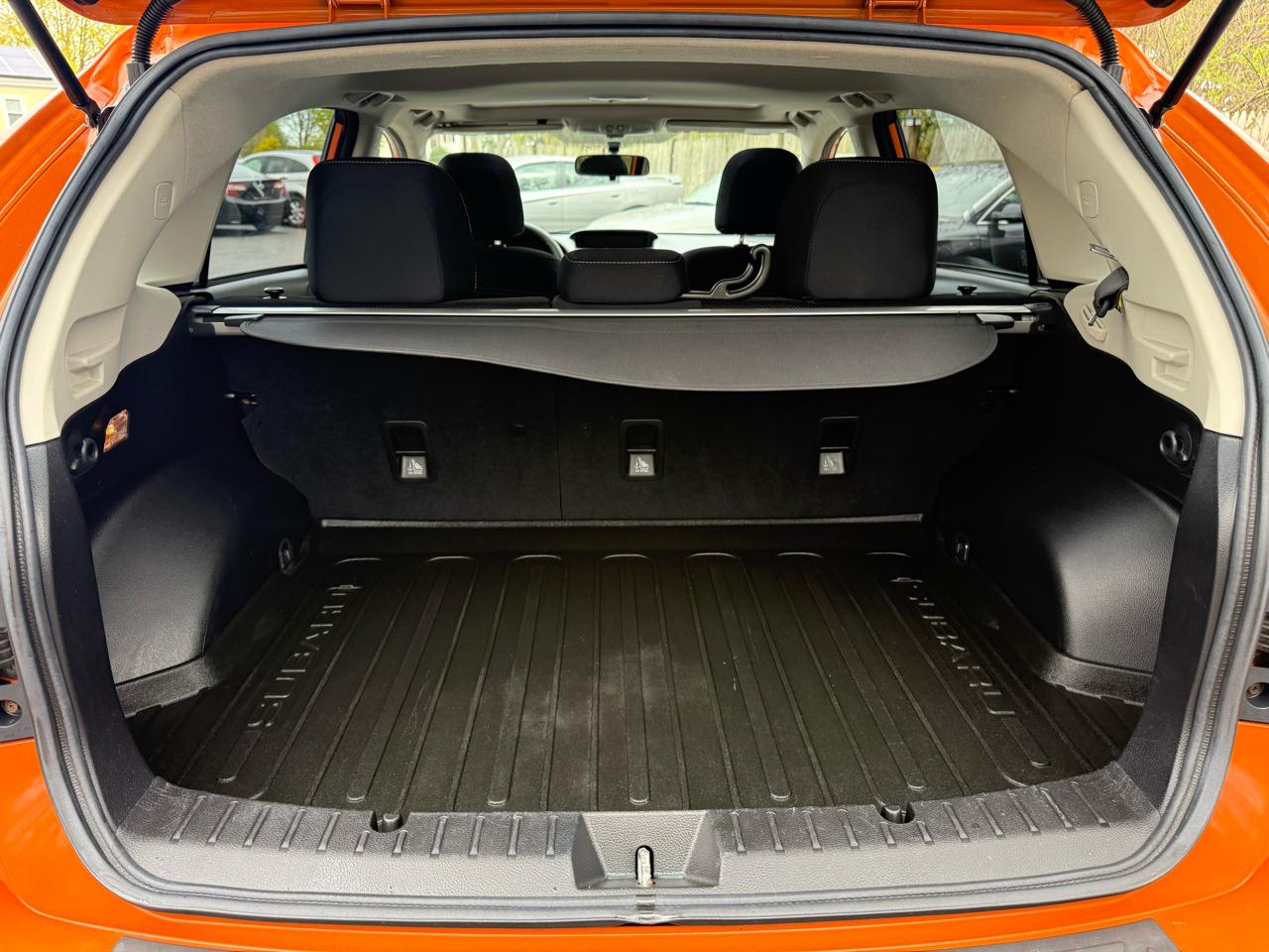 Subaru XV Crosstrek 2.0 Premium 2013