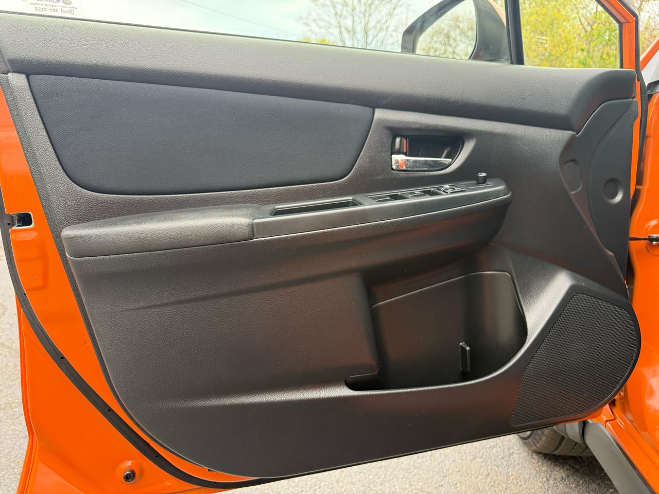 Subaru XV Crosstrek 2.0 Premium 2013