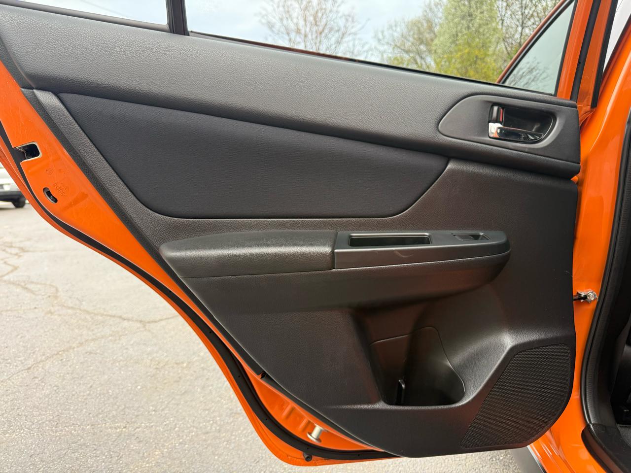 Subaru XV Crosstrek 2.0 Premium 2013