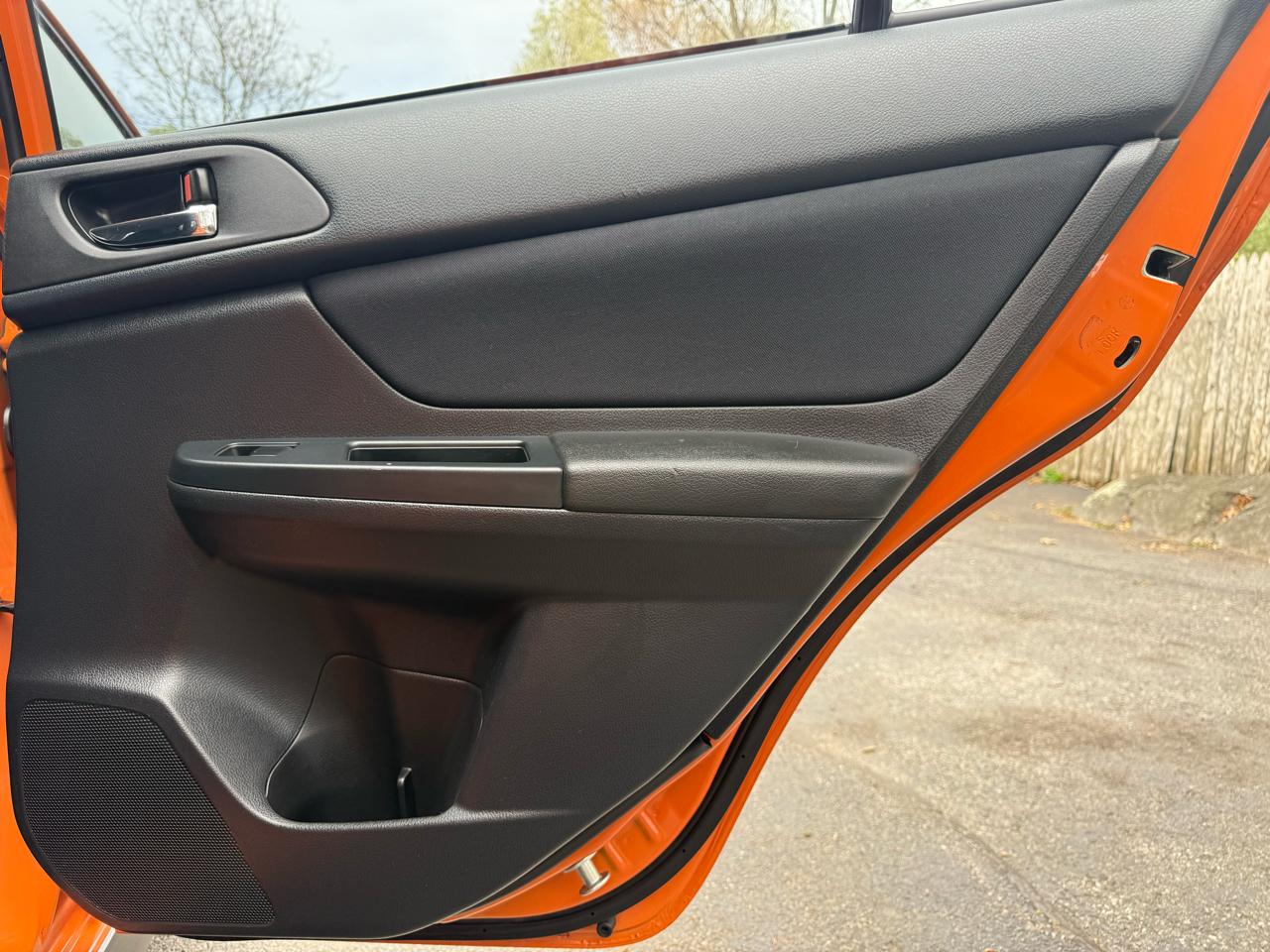 Subaru XV Crosstrek 2.0 Premium 2013