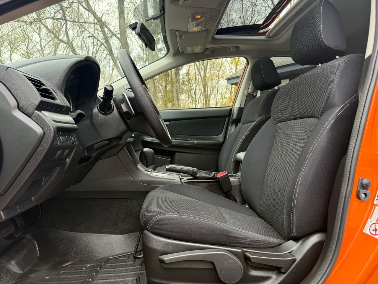 Subaru XV Crosstrek 2.0 Premium 2013