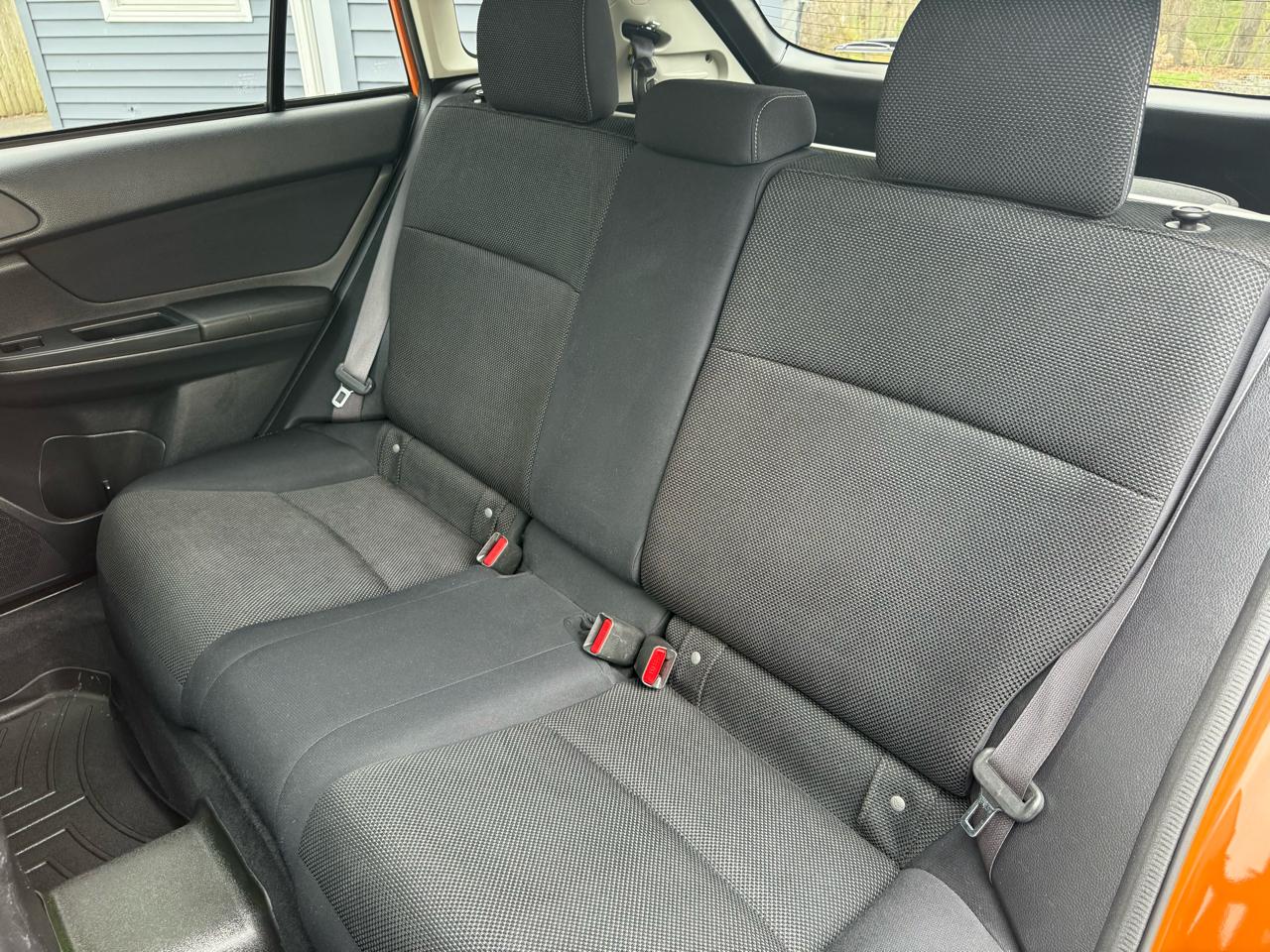 Subaru XV Crosstrek 2.0 Premium 2013