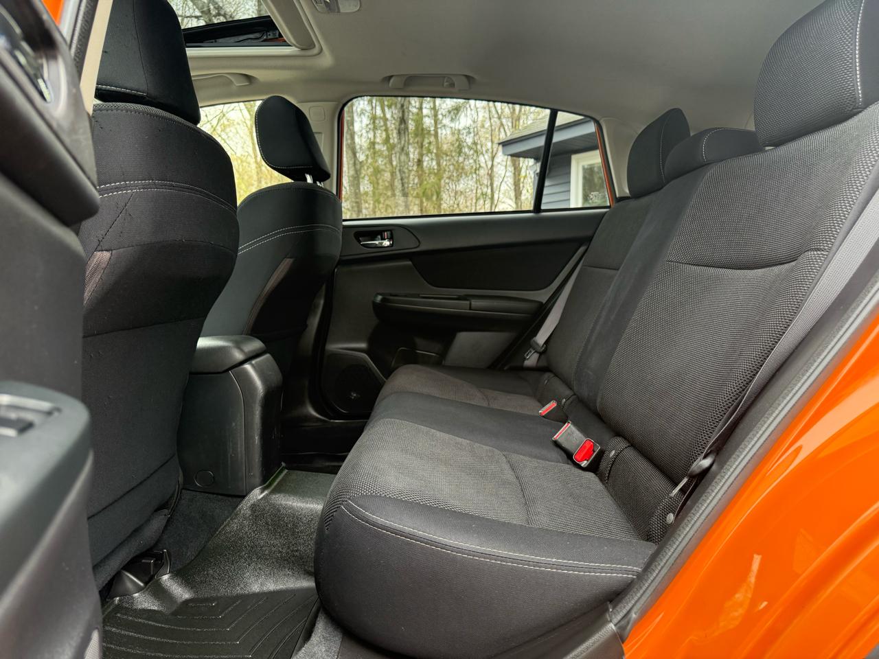 Subaru XV Crosstrek 2.0 Premium 2013