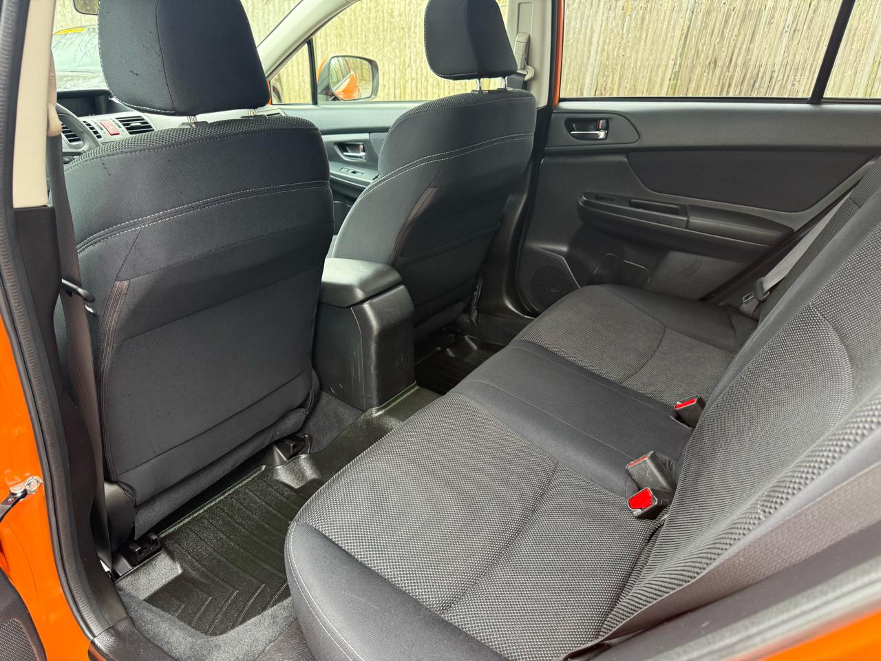 Subaru XV Crosstrek 2.0 Premium 2013