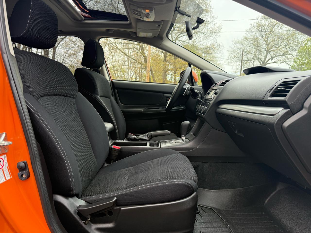 Subaru XV Crosstrek 2.0 Premium 2013