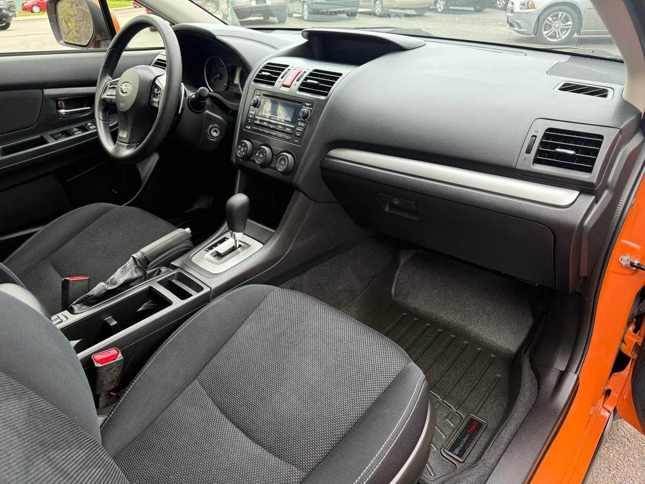 Subaru XV Crosstrek 2.0 Premium 2013