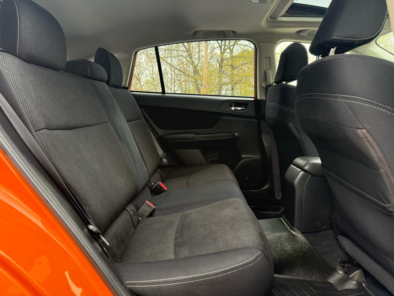 Subaru XV Crosstrek 2.0 Premium 2013