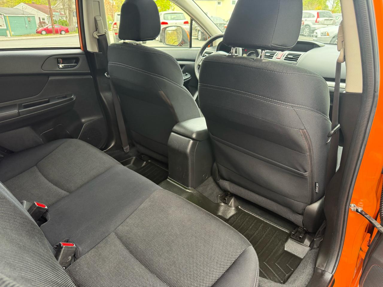 Subaru XV Crosstrek 2.0 Premium 2013