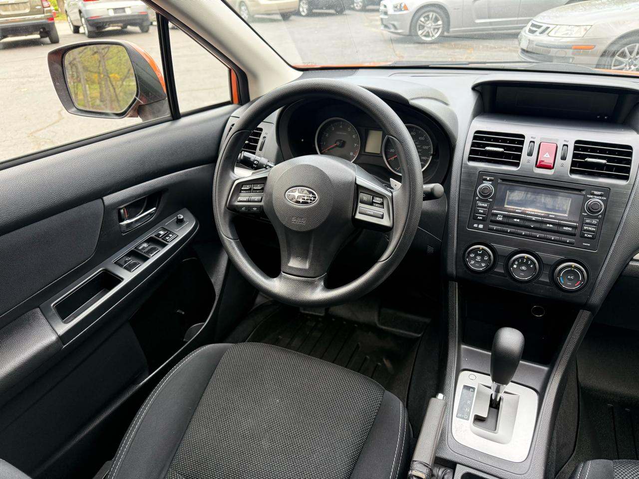 Subaru XV Crosstrek 2.0 Premium 2013