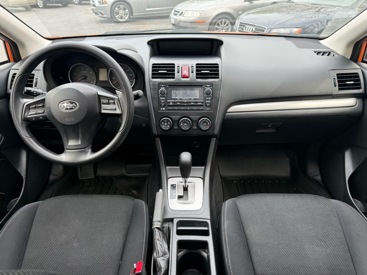 Subaru XV Crosstrek 2.0 Premium 2013