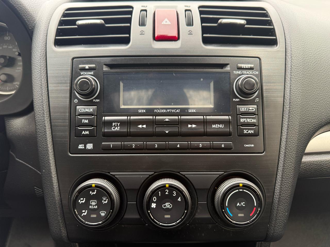 Subaru XV Crosstrek 2.0 Premium 2013