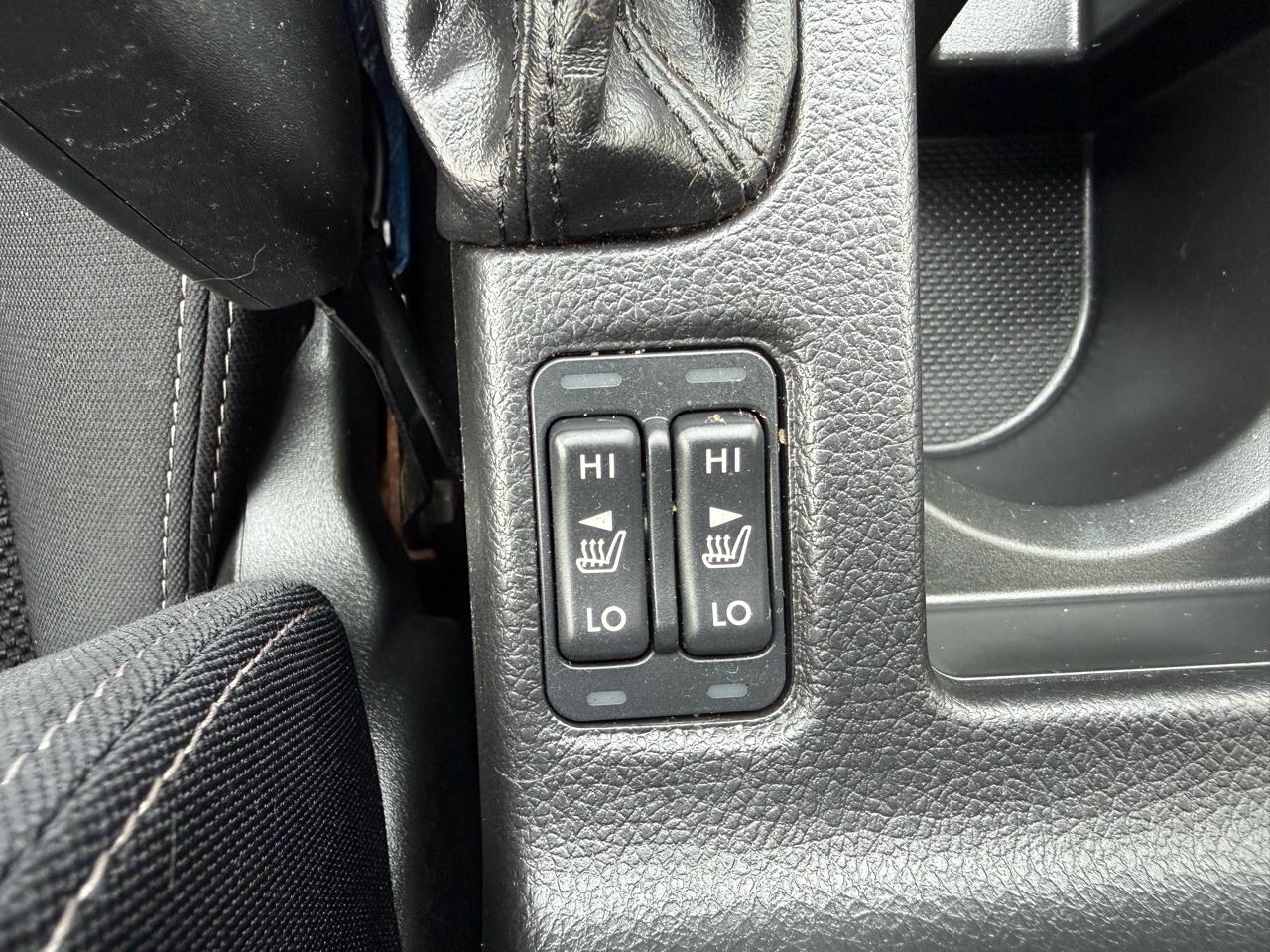 Subaru XV Crosstrek 2.0 Premium 2013