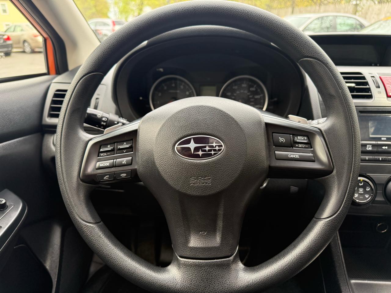 Subaru XV Crosstrek 2.0 Premium 2013