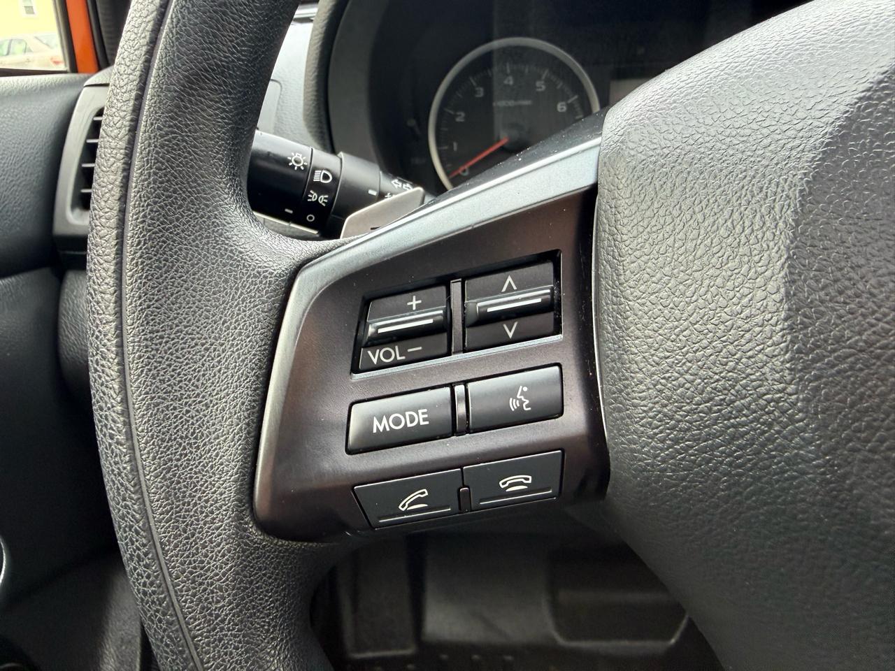 Subaru XV Crosstrek 2.0 Premium 2013