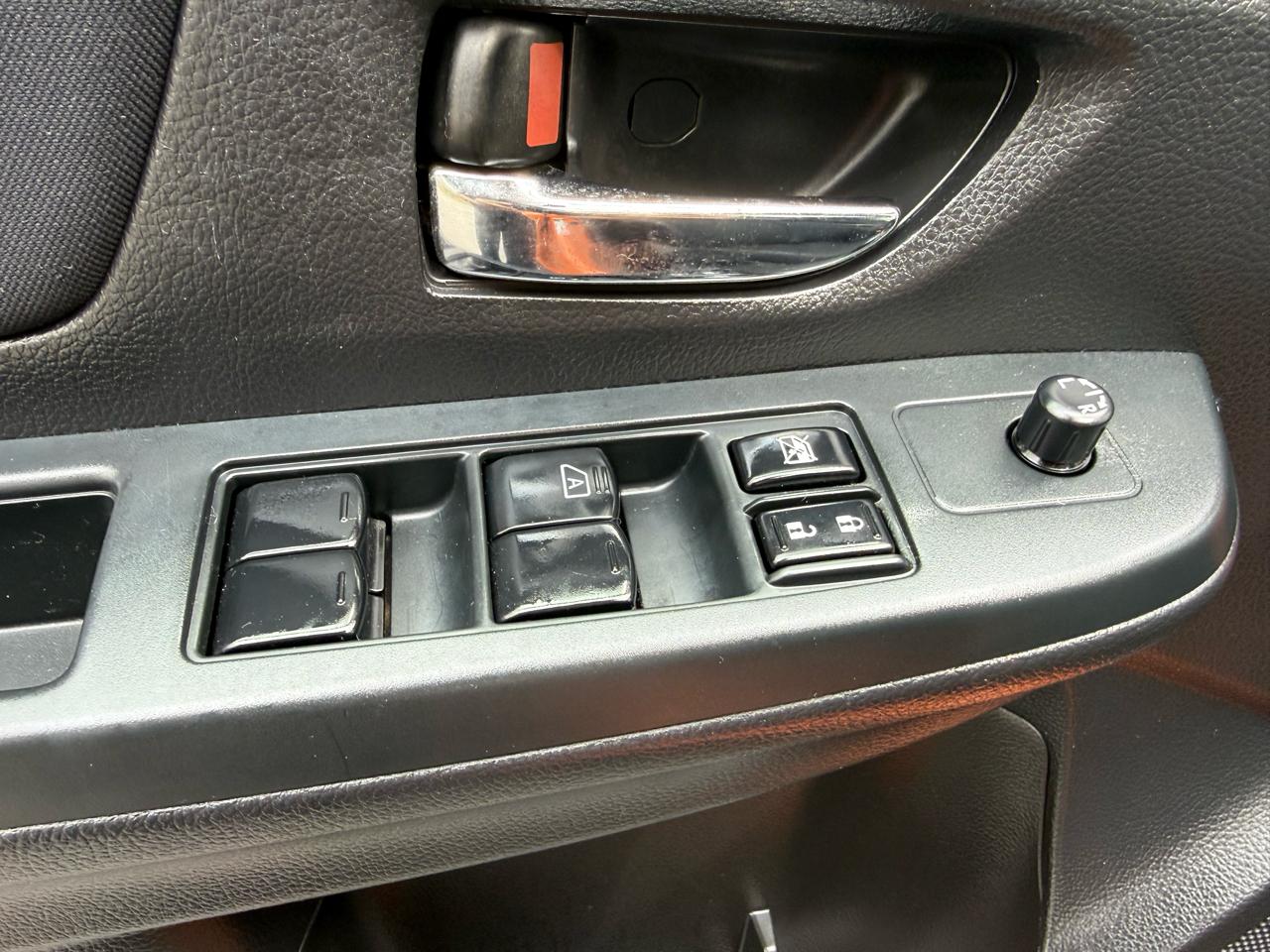 Subaru XV Crosstrek 2.0 Premium 2013