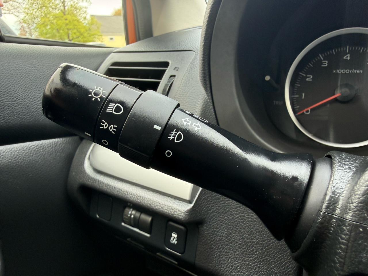 Subaru XV Crosstrek 2.0 Premium 2013