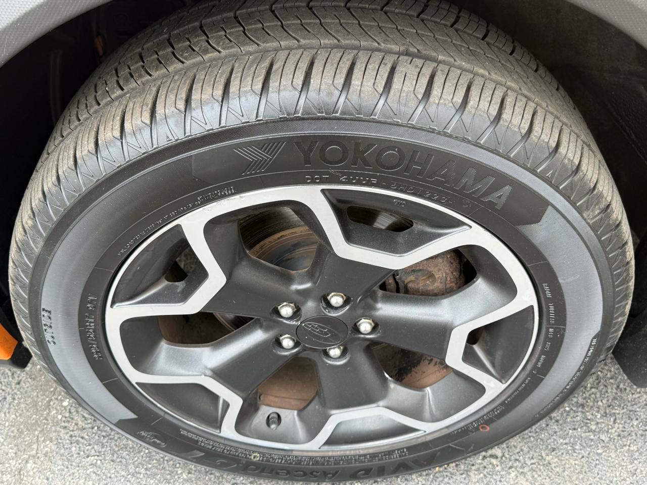 Subaru XV Crosstrek 2.0 Premium 2013