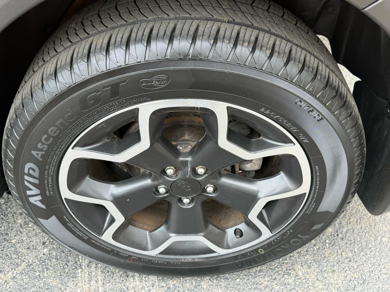 Subaru XV Crosstrek 2.0 Premium 2013