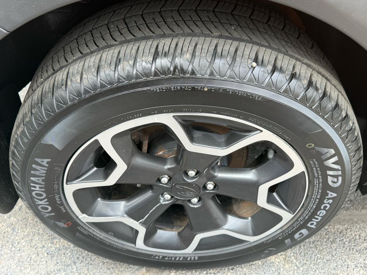 Subaru XV Crosstrek 2.0 Premium 2013