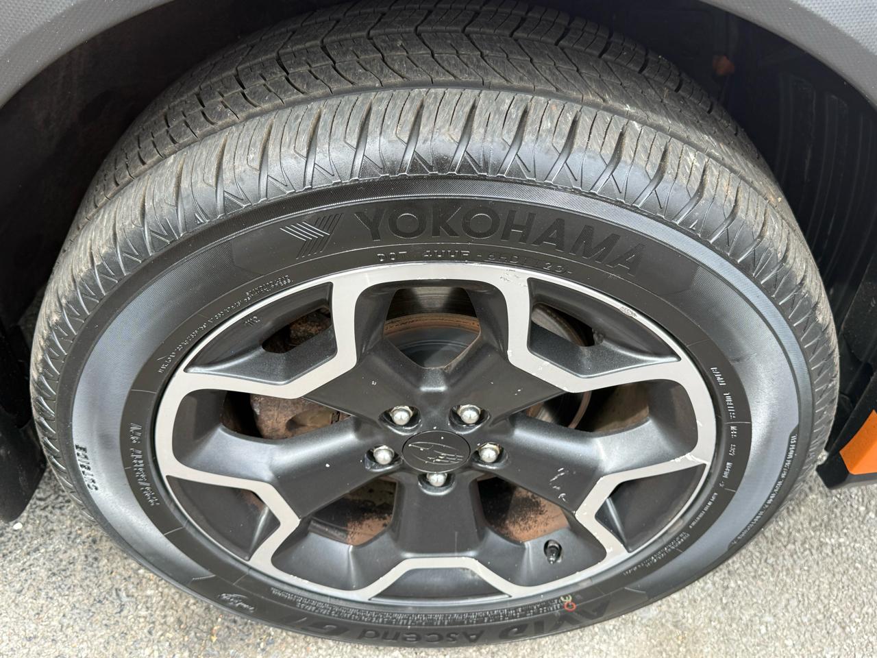 Subaru XV Crosstrek 2.0 Premium 2013