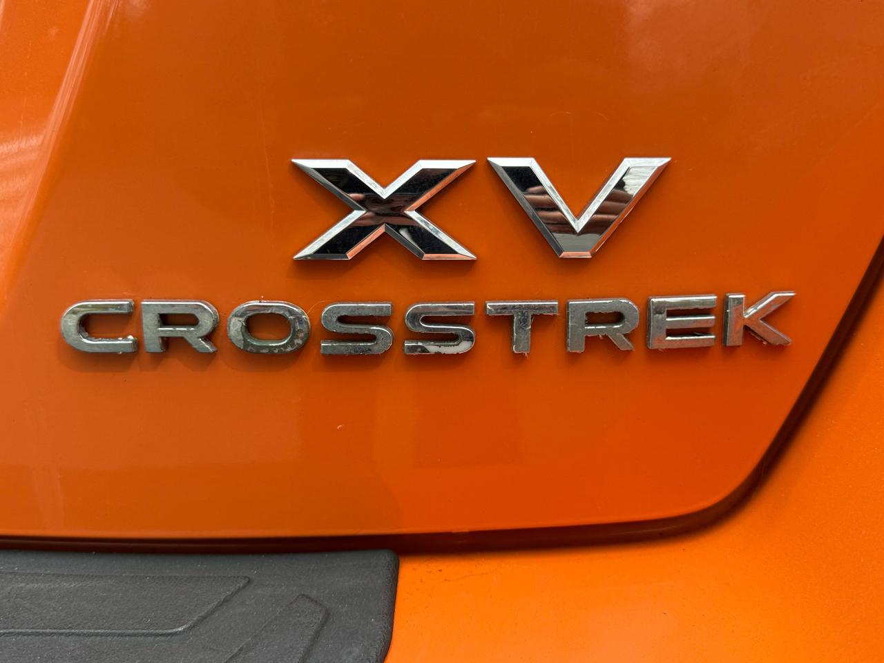 Subaru XV Crosstrek 2.0 Premium 2013