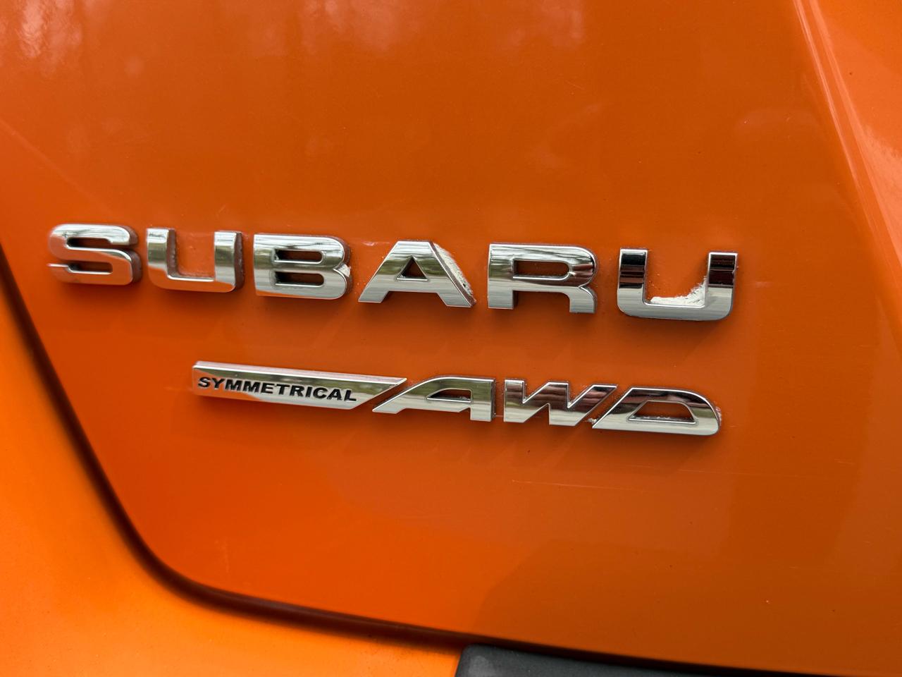 Subaru XV Crosstrek 2.0 Premium 2013