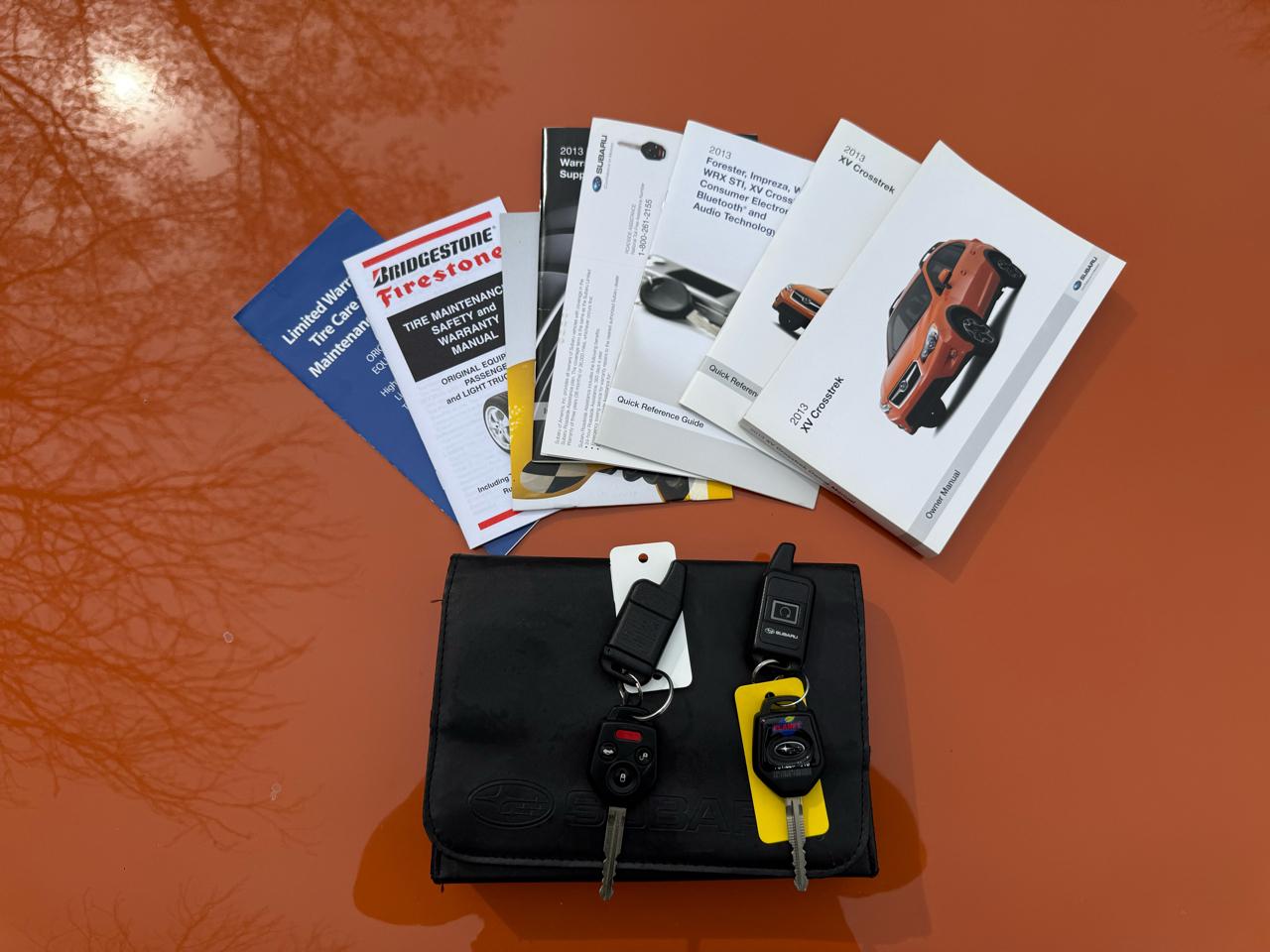 Subaru XV Crosstrek 2.0 Premium 2013