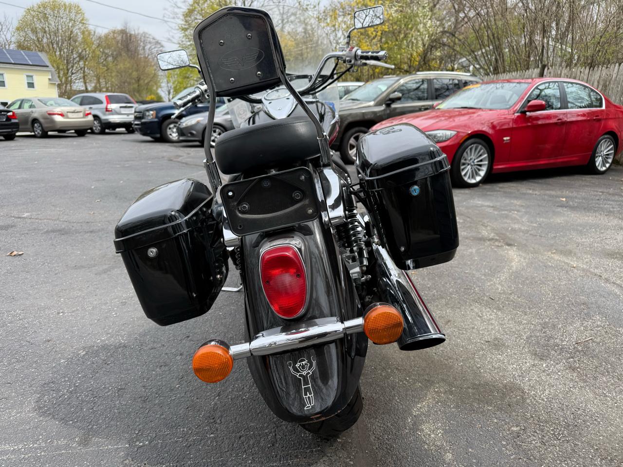 Kawasaki Vulcan 1600 Classic  2003