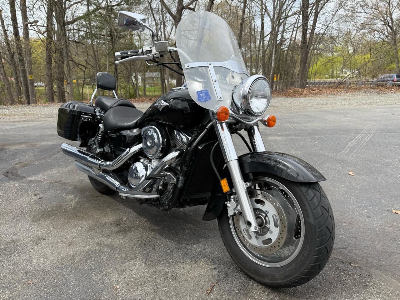 Kawasaki Vulcan 1600 Classic  2003