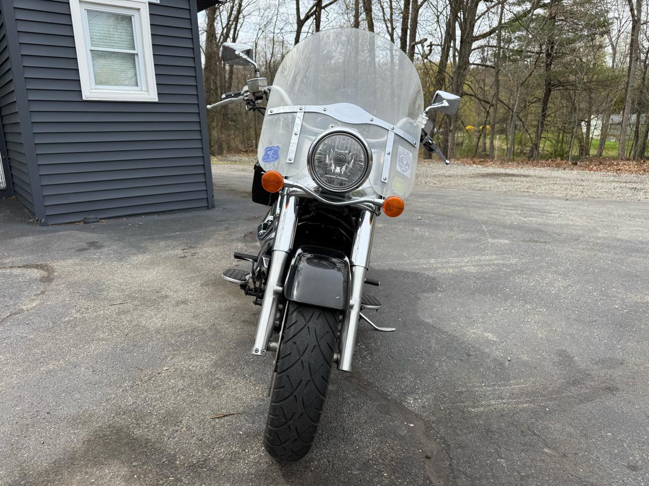 Kawasaki Vulcan 1600 Classic  2003
