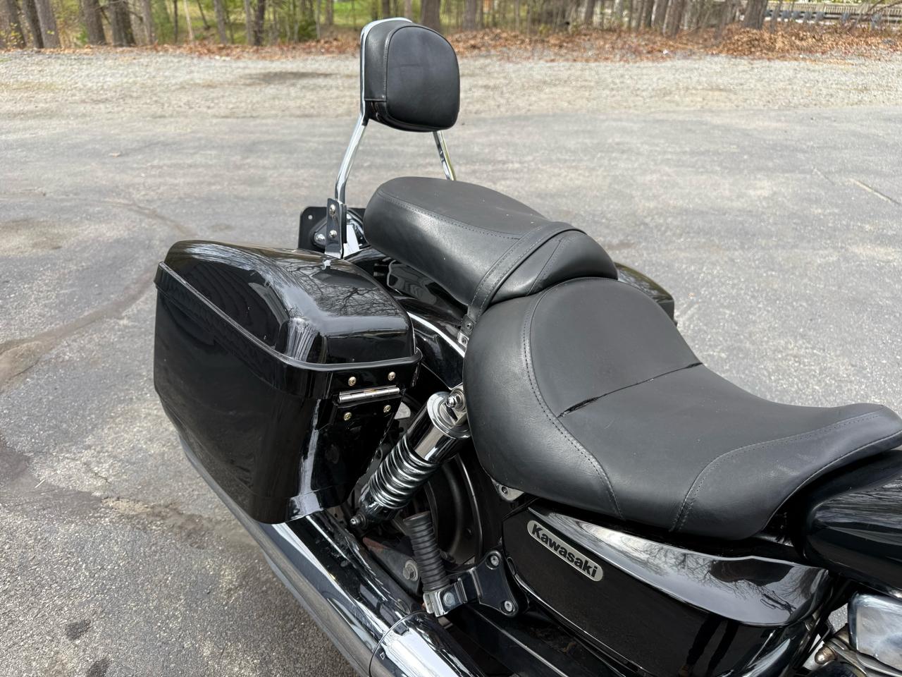 Kawasaki Vulcan 1600 Classic  2003