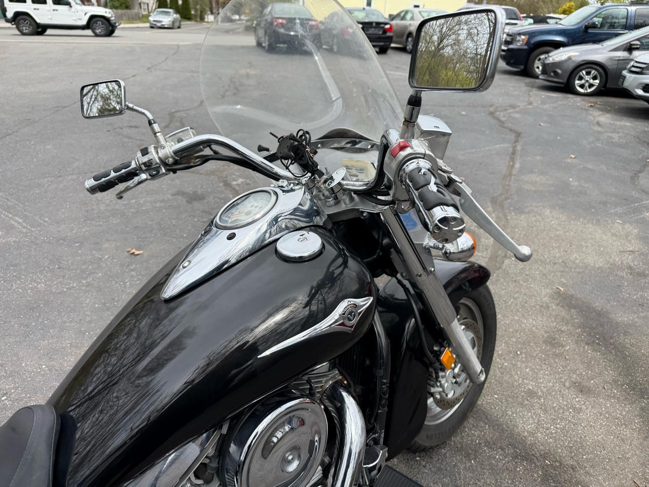 Kawasaki Vulcan 1600 Classic  2003