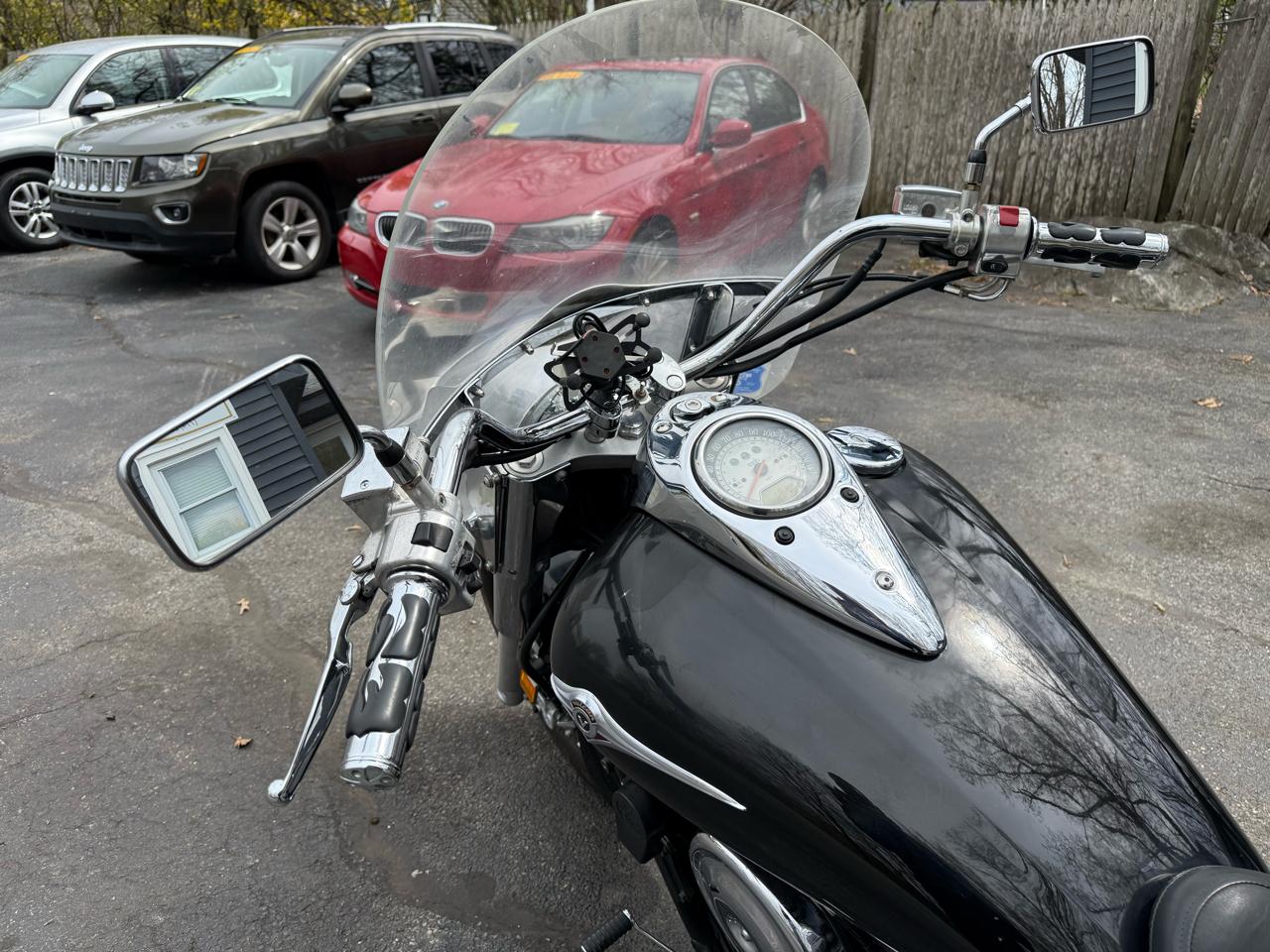 Kawasaki Vulcan 1600 Classic  2003