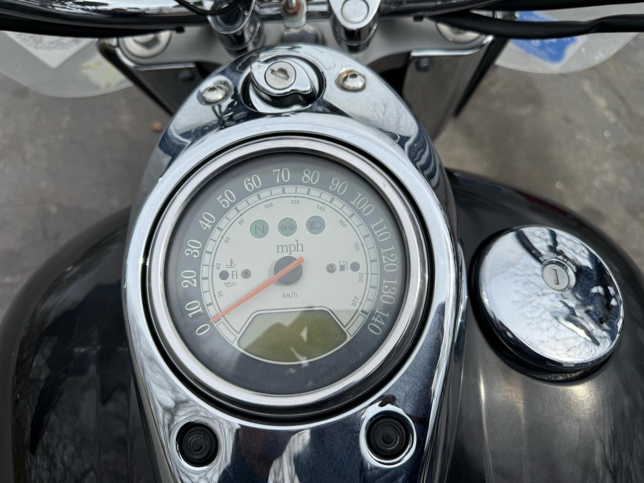 Kawasaki Vulcan 1600 Classic  2003