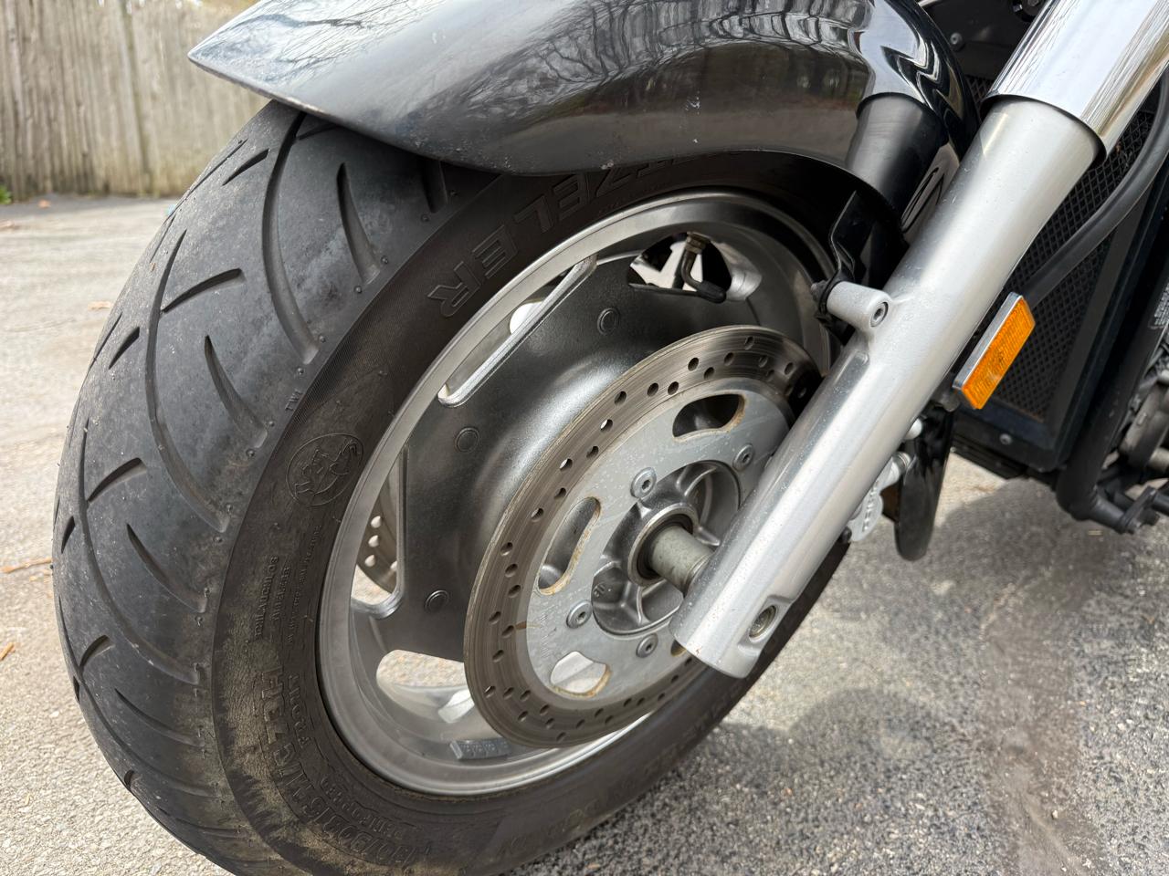Kawasaki Vulcan 1600 Classic  2003