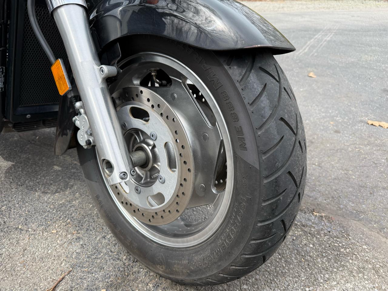 Kawasaki Vulcan 1600 Classic  2003