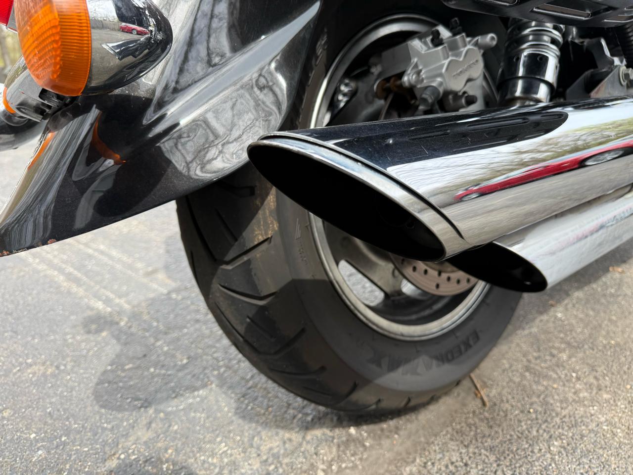 Kawasaki Vulcan 1600 Classic  2003