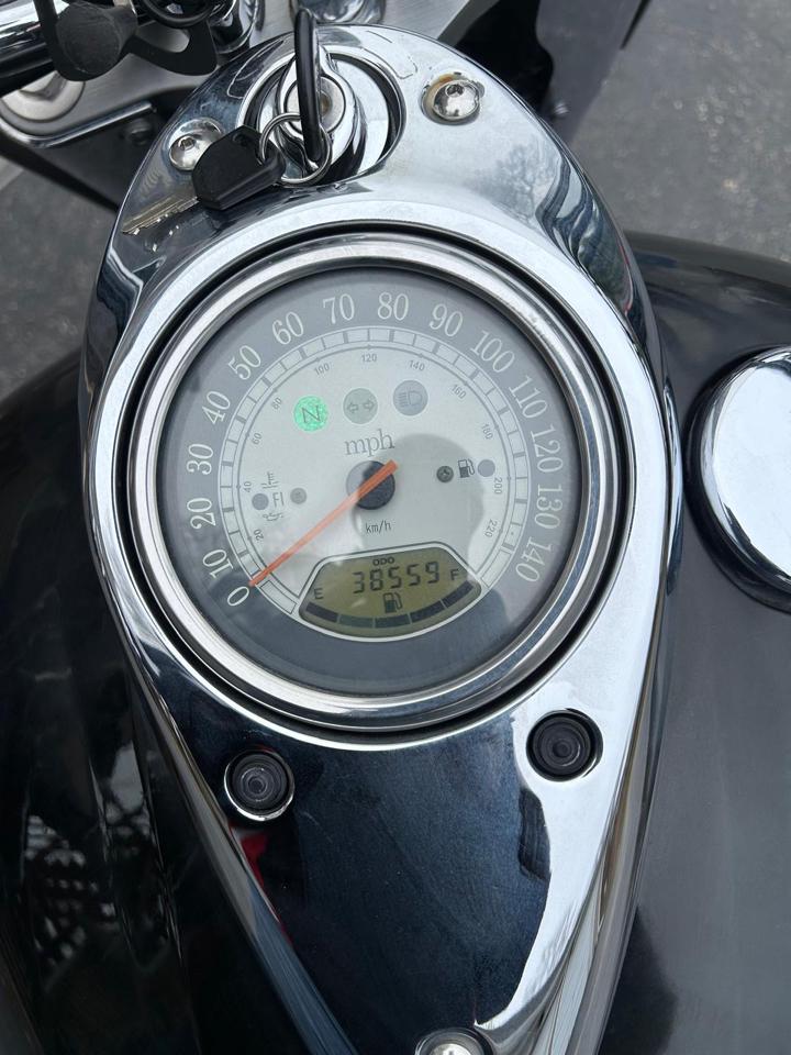 Kawasaki Vulcan 1600 Classic  2003