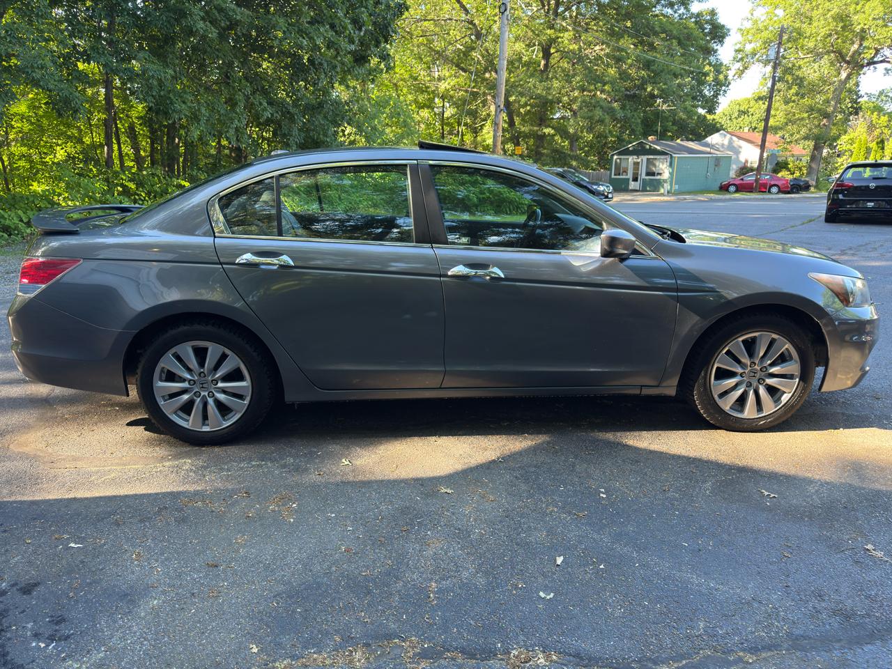 Honda Accord EX-L V-6 Sedan AT 2011