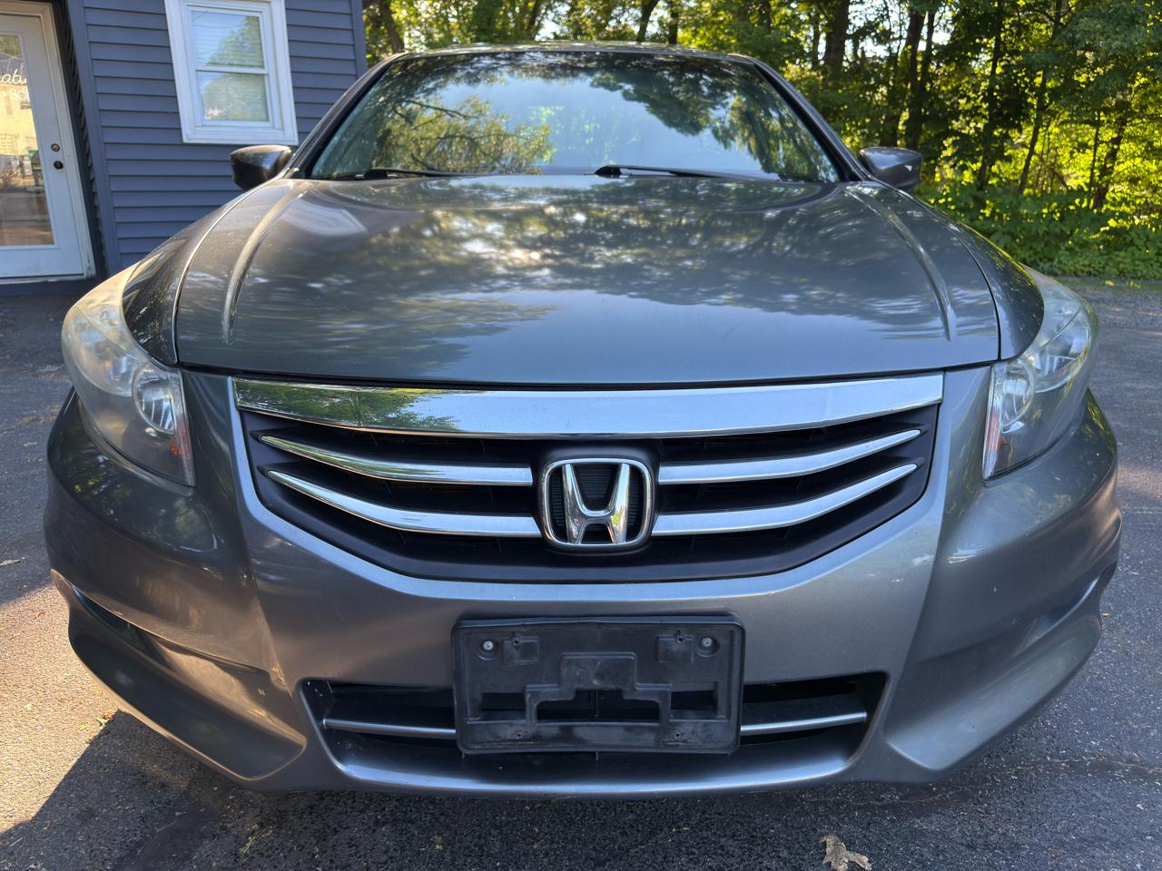 Honda Accord EX-L V-6 Sedan AT 2011