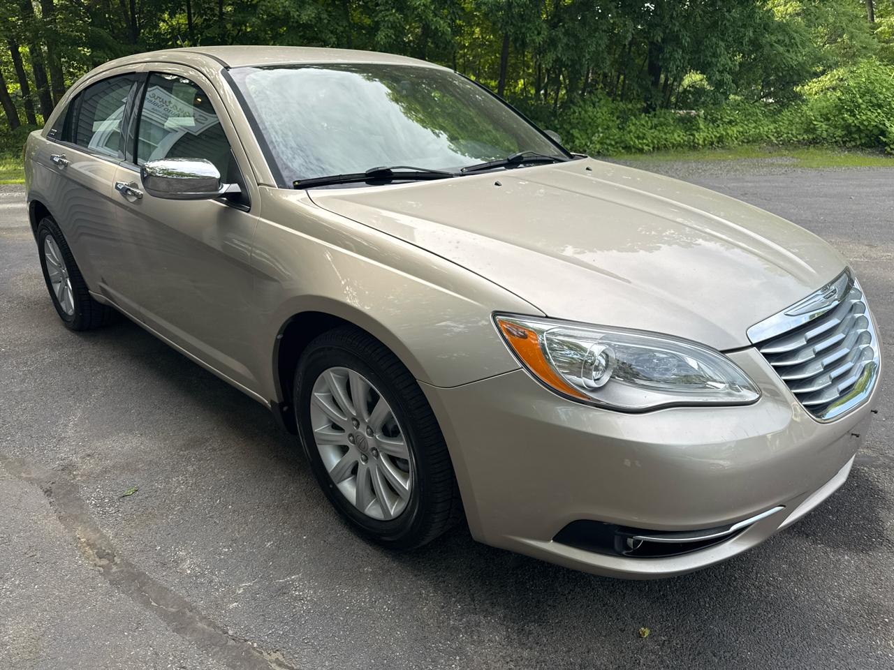 Chrysler 200 Limited 2013