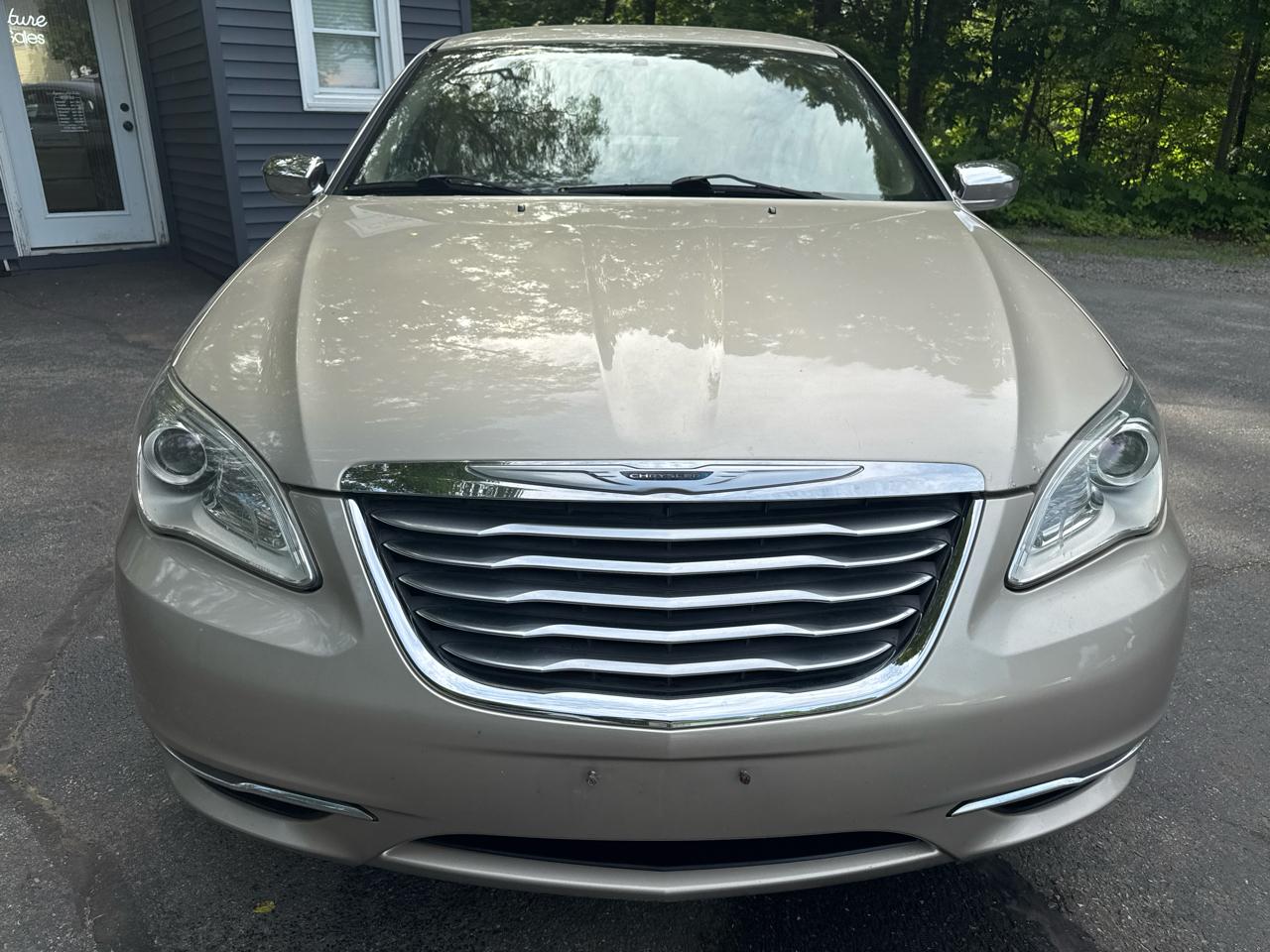 Chrysler 200 Limited 2013