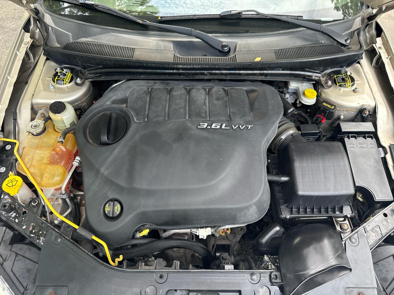 Chrysler 200 Limited 2013