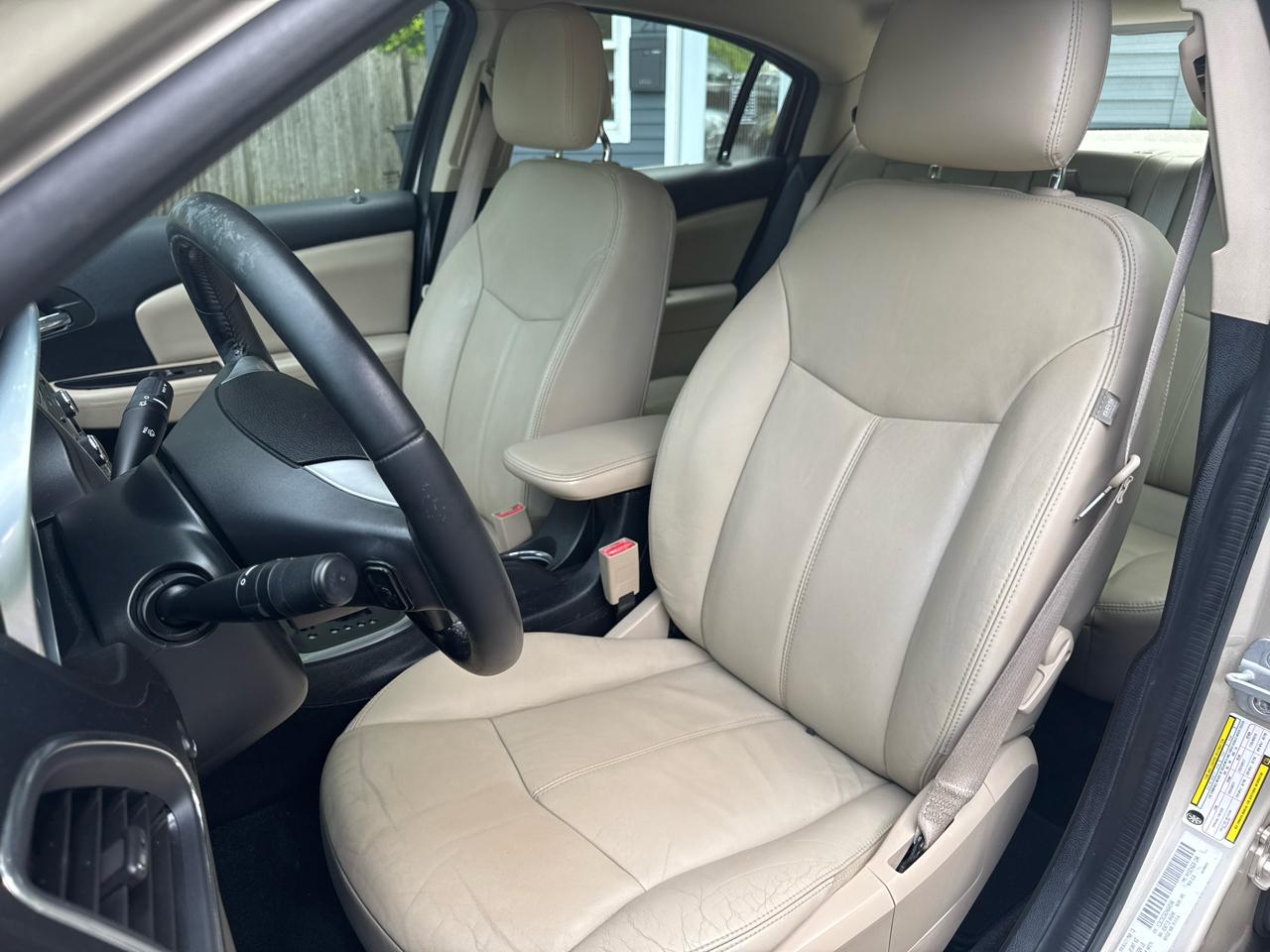 Chrysler 200 Limited 2013