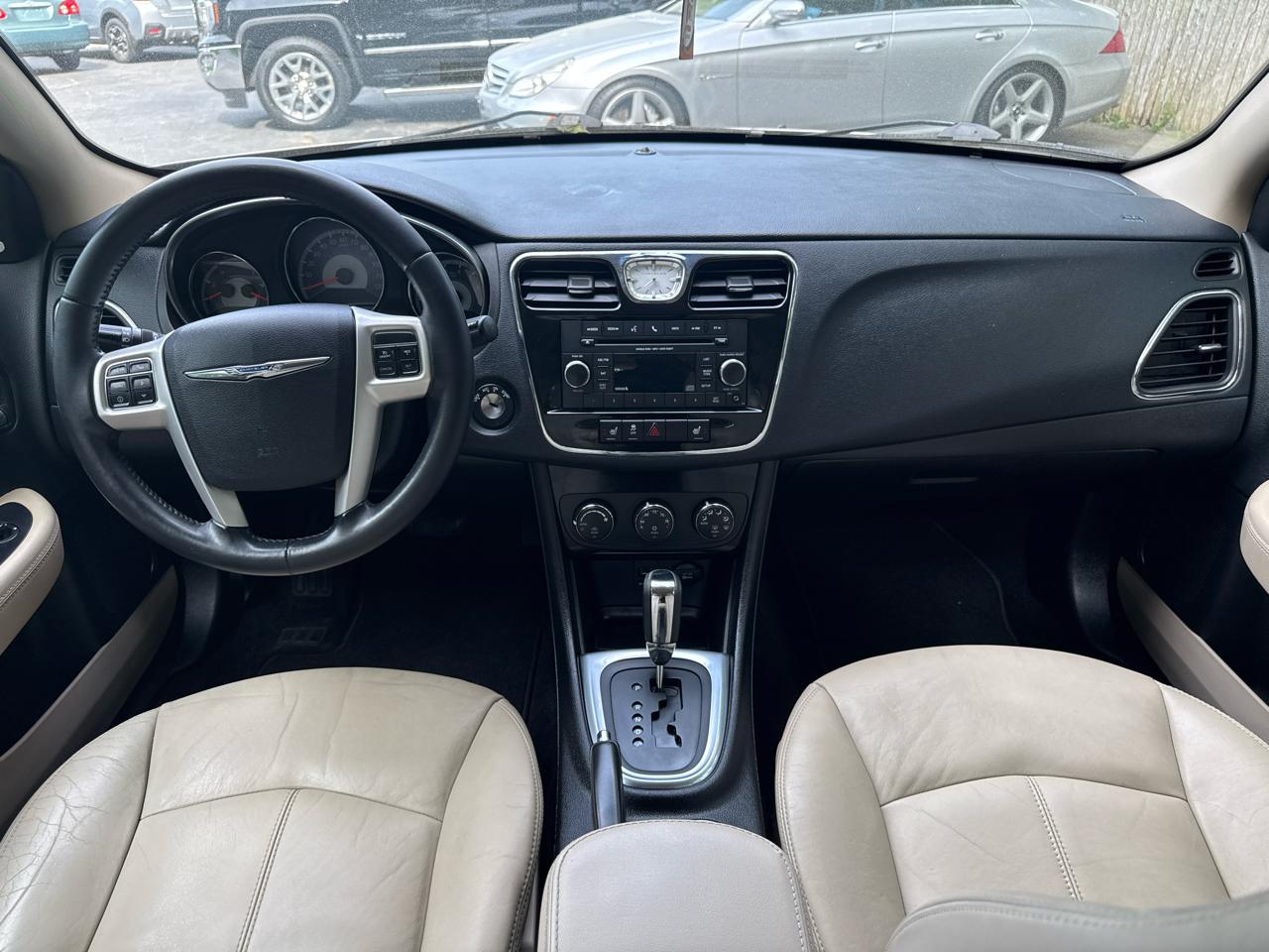 Chrysler 200 Limited 2013